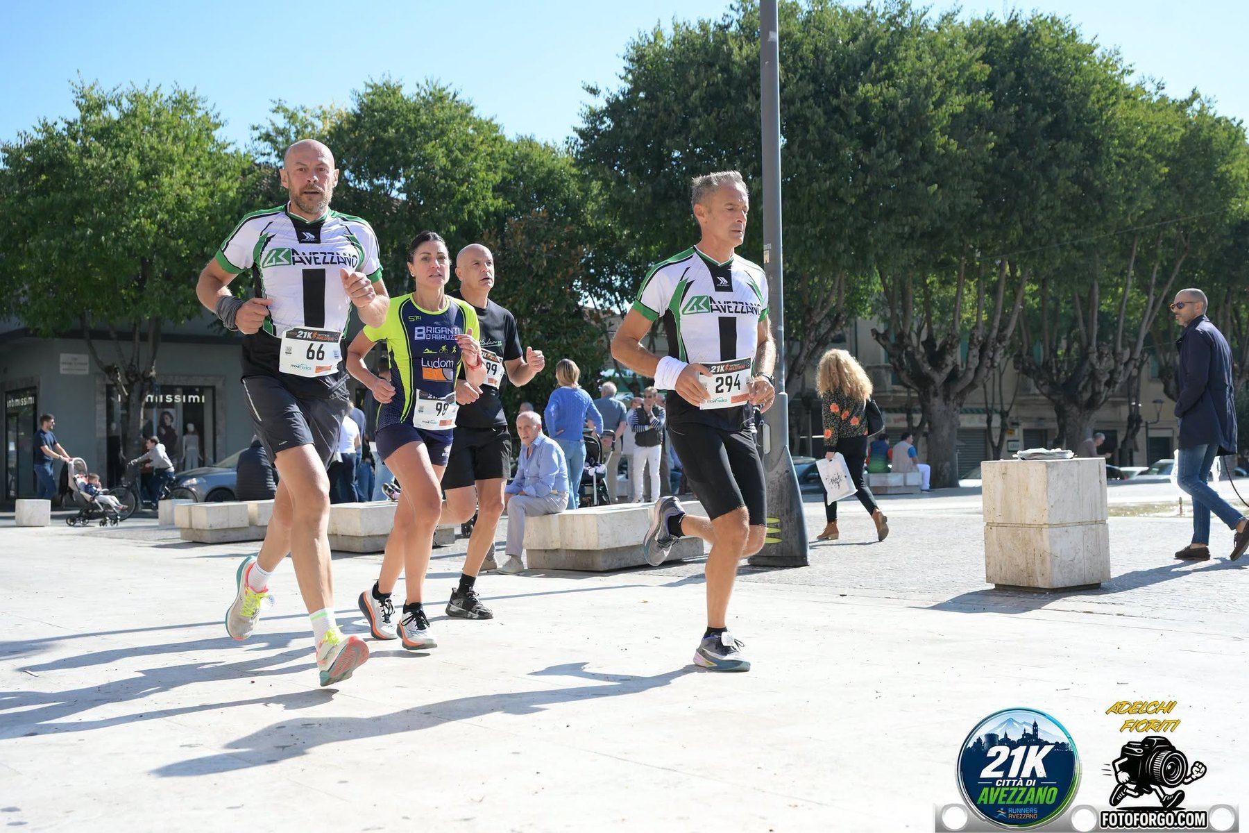 IN GARA · 21K Avezzano 2026
