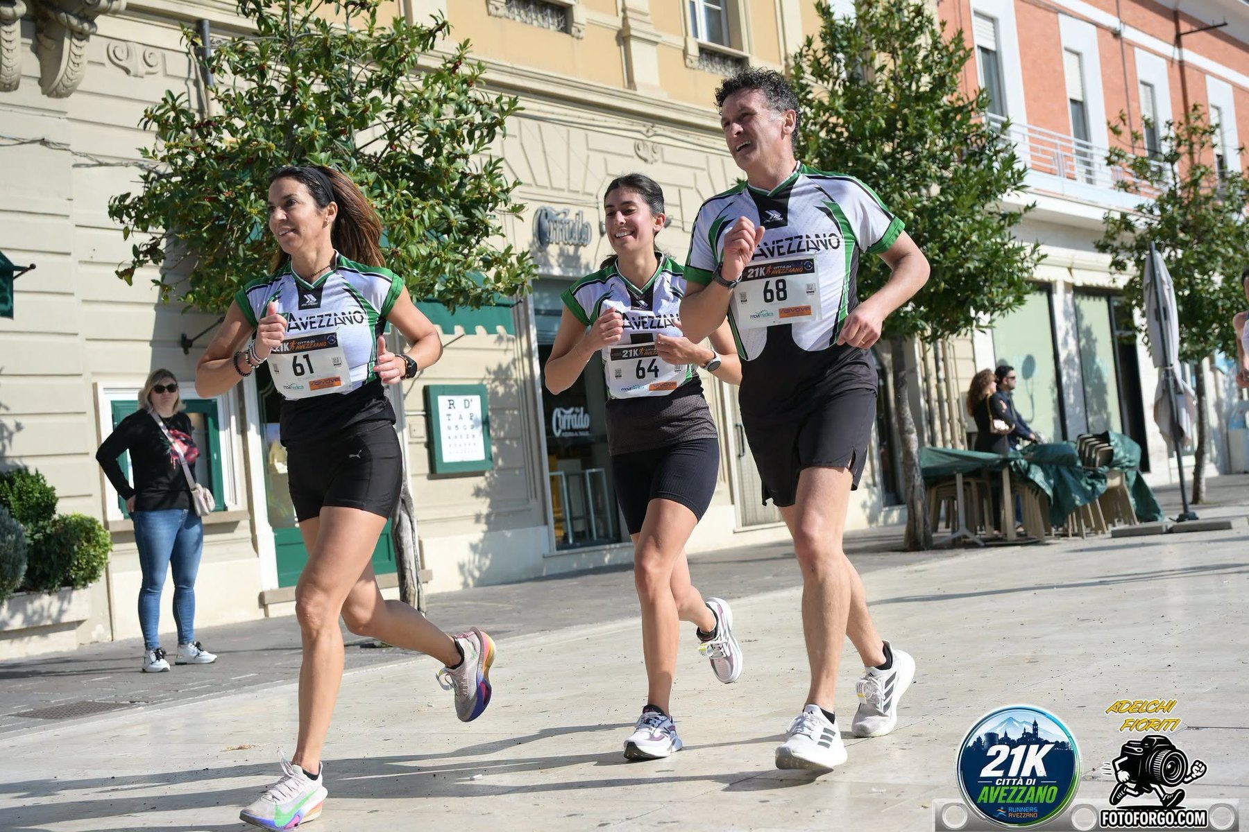 IN GARA · 21K Avezzano 2026
