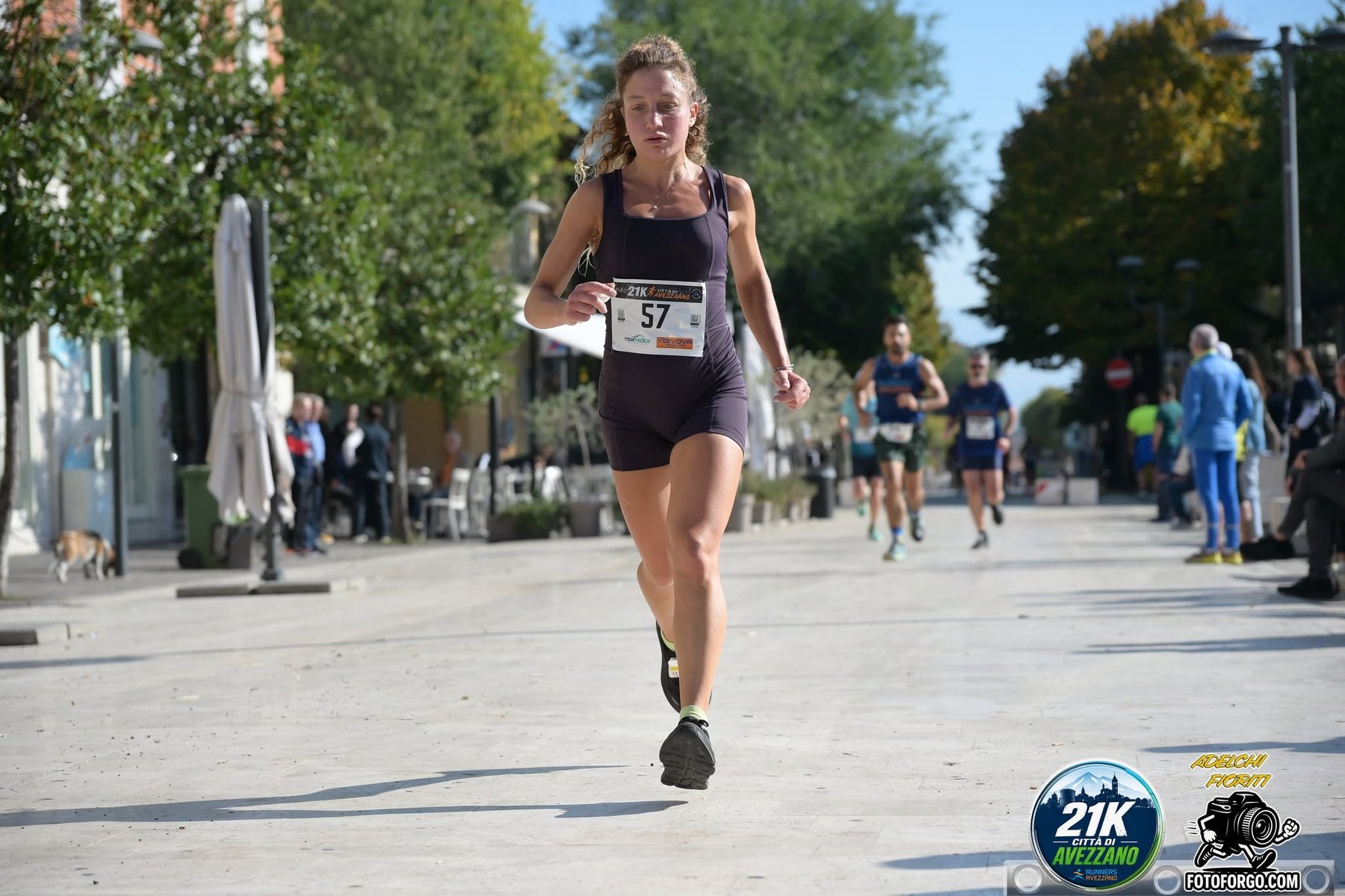 IN GARA · 21K Avezzano 2026