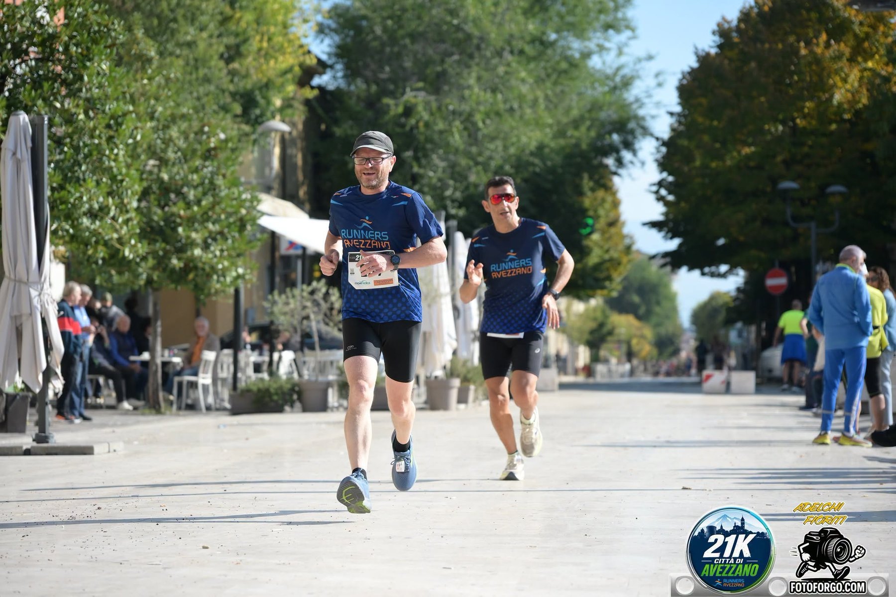IN GARA · 21K Avezzano 2026