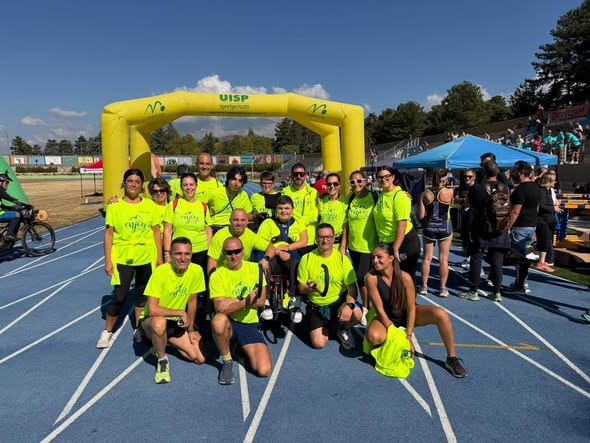 Gruppo Enjoy Velino · 21K Avezzano 2026